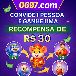 0697.com Indique amigos para receber um bônus